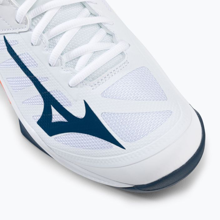 Мъжки обувки за волейбол Mizuno Wave Dimension white V1GA224022 9