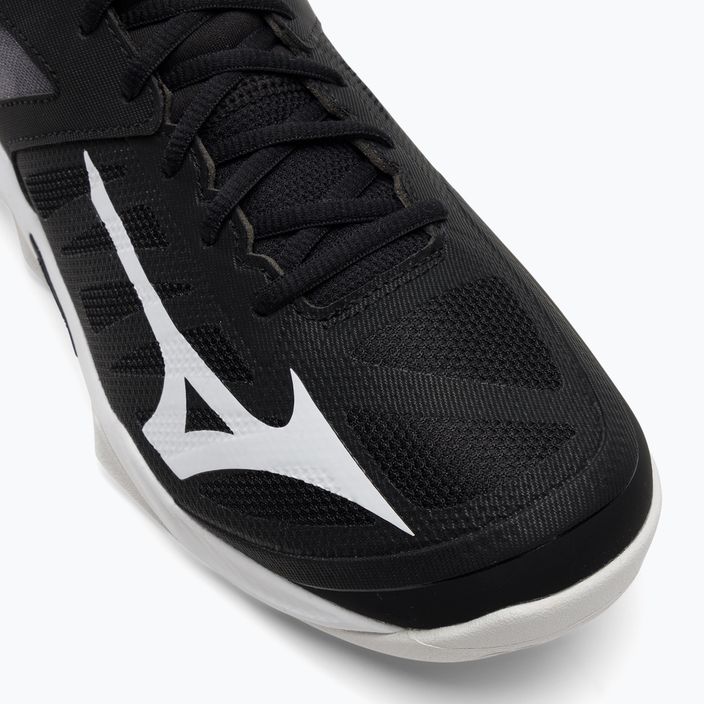 Мъжки обувки за волейбол Mizuno Wave Dimension Mid black V1GA224501 8