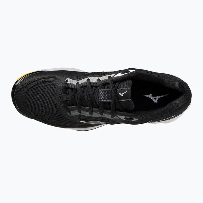 Мъжки обувки за хандбал Mizuno Wave Phantom 3 black X1GA226044 15