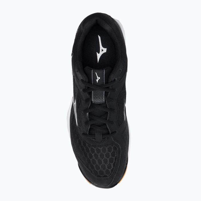 Мъжки обувки за хандбал Mizuno Wave Phantom 3 black X1GA226044 6