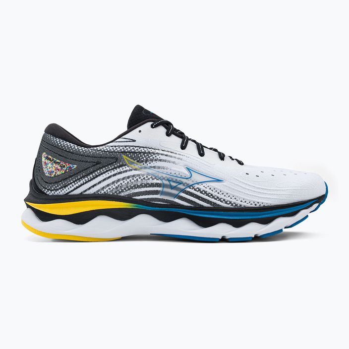 Мъжки обувки за бягане Mizuno Wave Sky 6 white J1GC220201 2