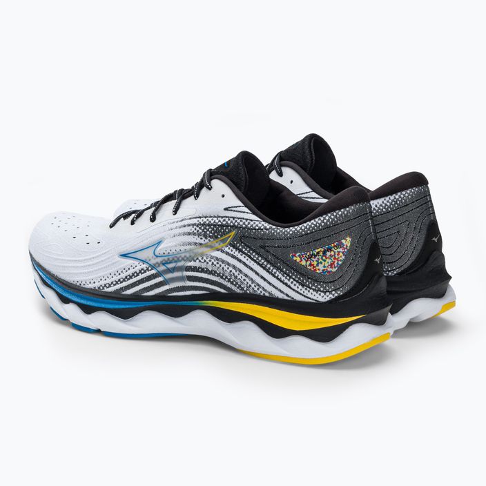 Мъжки обувки за бягане Mizuno Wave Sky 6 white J1GC220201 3