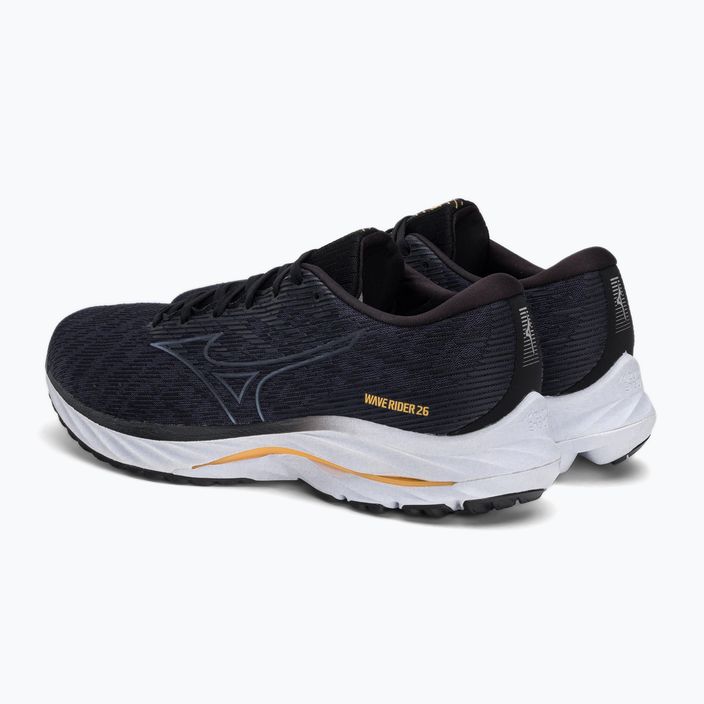Мъжки обувки за бягане Mizuno Wave Rider 26 dark grey J1GC220302 4