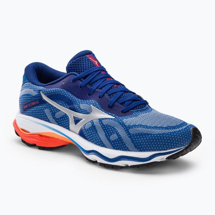 Мъжки обувки за бягане Mizuno Wave Ultima 13 blue J1GC221853