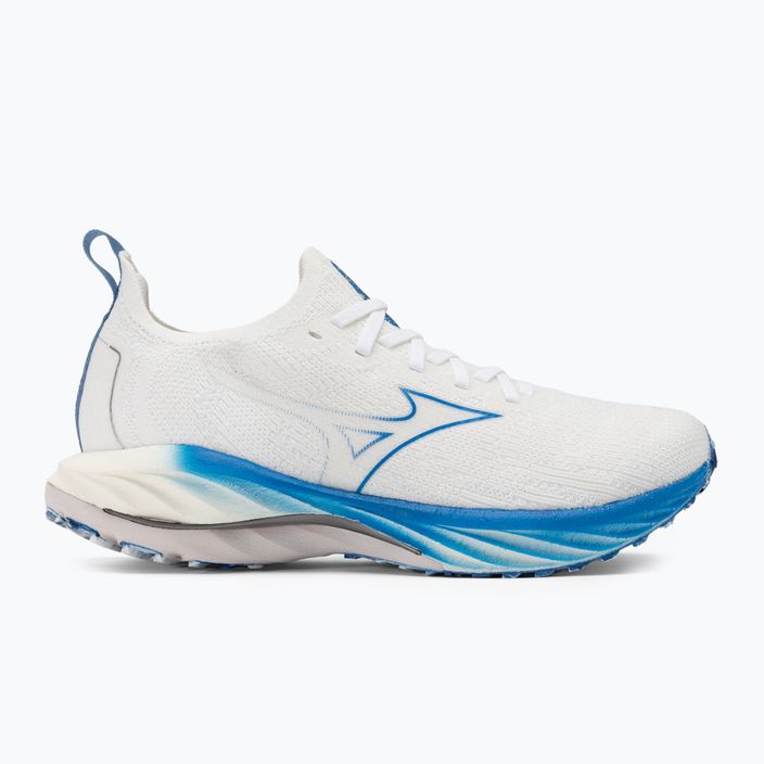 Мъжки обувки за бягане Mizuno Wave Neo Wind white/8401 c/peace blue 2