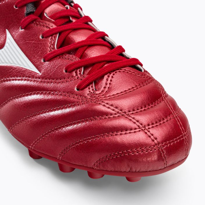 Футболни обувки Mizuno Monarcida II Sel AG червени P1GA222660 7
