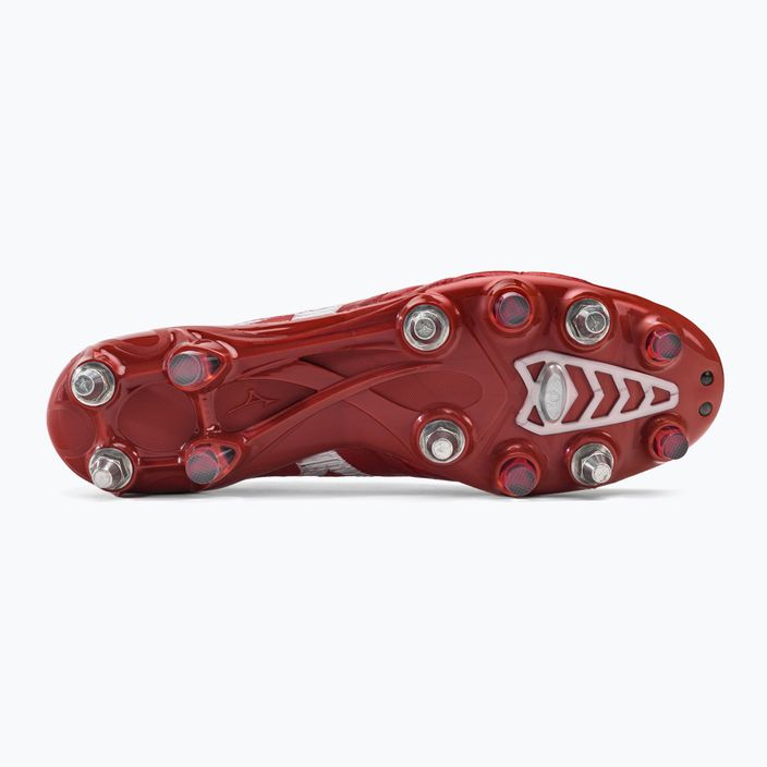 Mizuno Morelia Neo III Beta Elite Mix футболни обувки червени P1GC229160 5