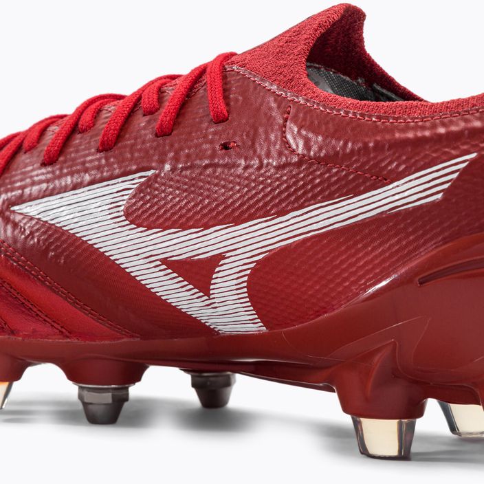 Mizuno Morelia Neo III Beta Elite Mix футболни обувки червени P1GC229160 10