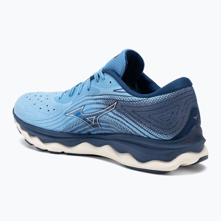 Мъжки обувки за бягане Mizuno Wave Sky 6 aaboard/vaporous gray/abeaut 3