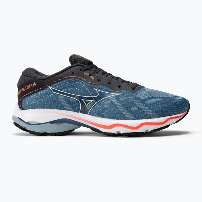 Мъжки обувки за бягане Mizuno Wave Ultima 14 blue J1GC231801 2