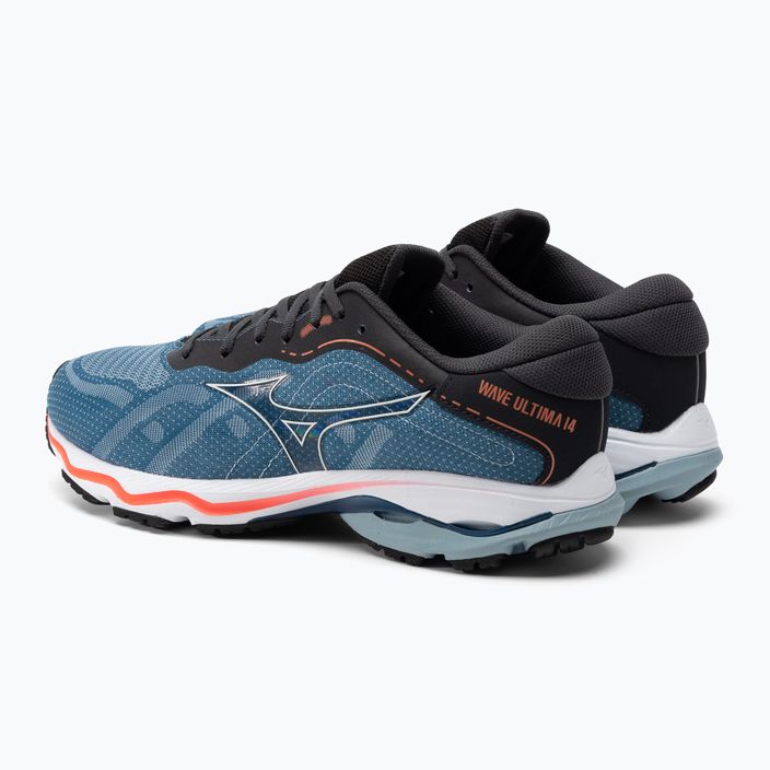 Мъжки обувки за бягане Mizuno Wave Ultima 14 blue J1GC231801 3