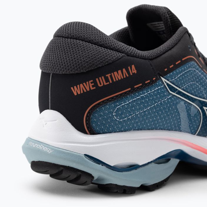 Мъжки обувки за бягане Mizuno Wave Ultima 14 blue J1GC231801 8