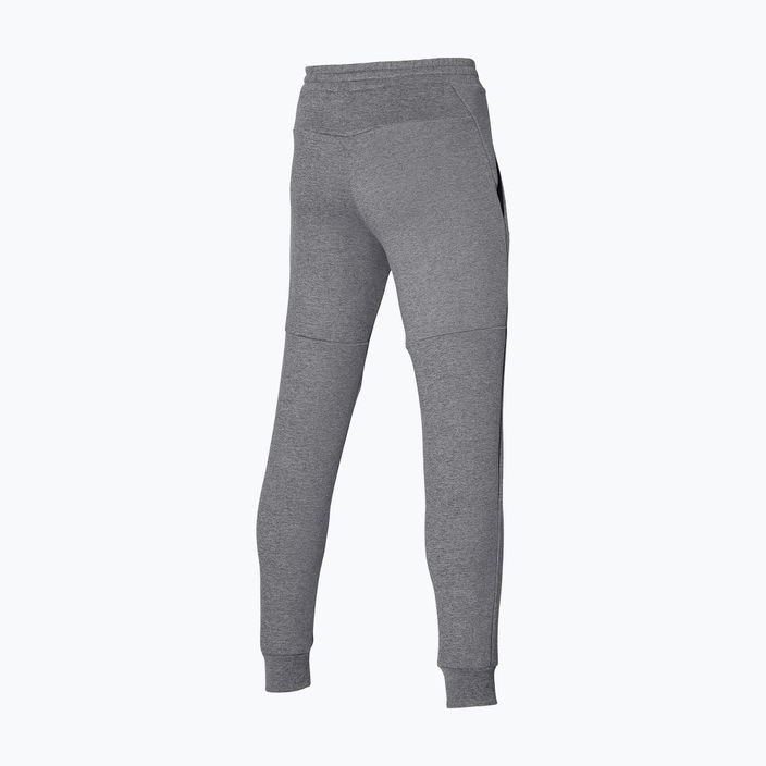 Мъжки футболни панталони Mizuno SR4 Sweat grey P2MD2S5006 2
