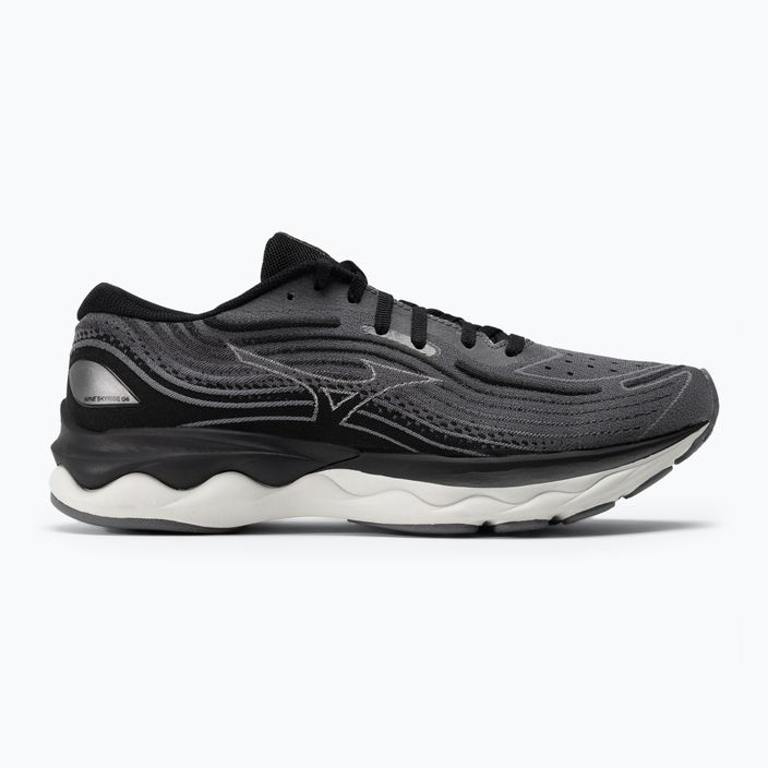Мъжки обувки за бягане Mizuno Wave Skyrise 4 grey J1GC230902 2