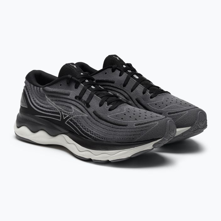 Мъжки обувки за бягане Mizuno Wave Skyrise 4 grey J1GC230902 4