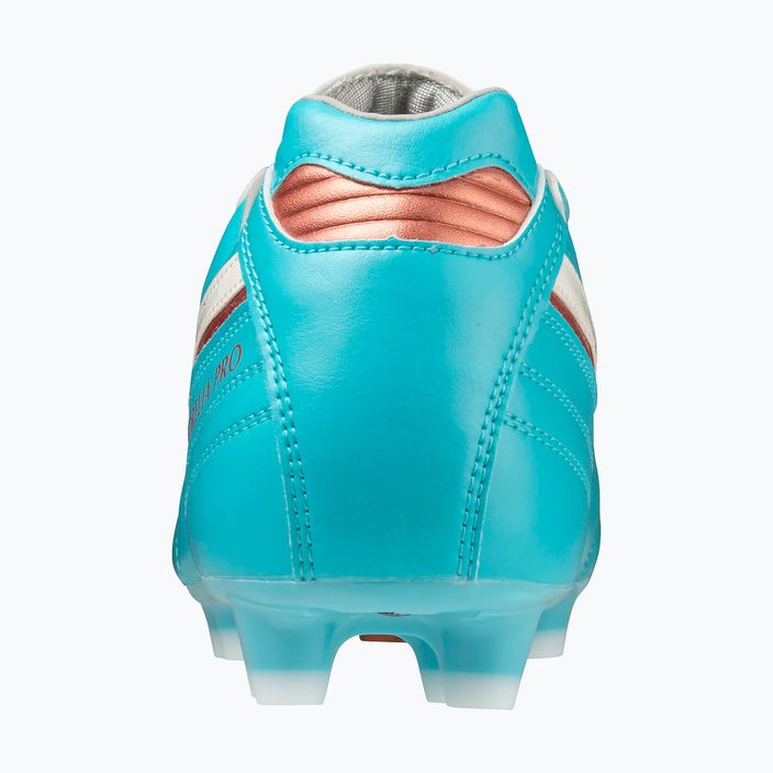 Футболни обувки Mizuno Morelia II Pro синьо и бяло P1GA231325 11