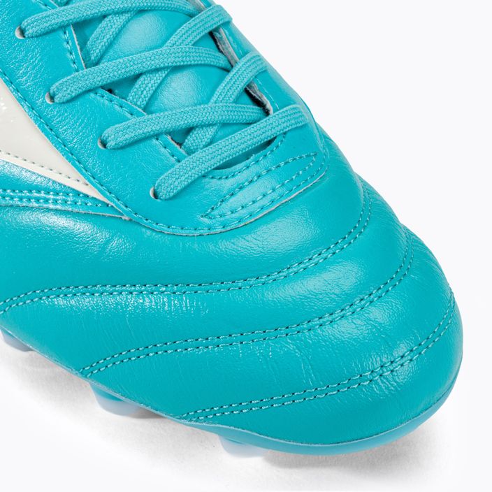 Футболни обувки Mizuno Morelia II Pro синьо и бяло P1GA231325 7