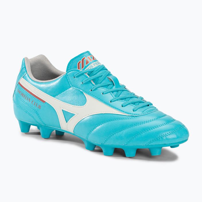 Мъжки футболни обувки Mizuno Morelia II Club, сини P1GA231625