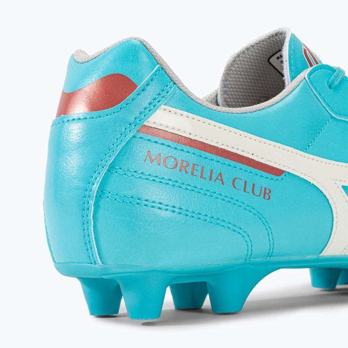 Мъжки футболни обувки Mizuno Morelia II Club, сини P1GA231625 9