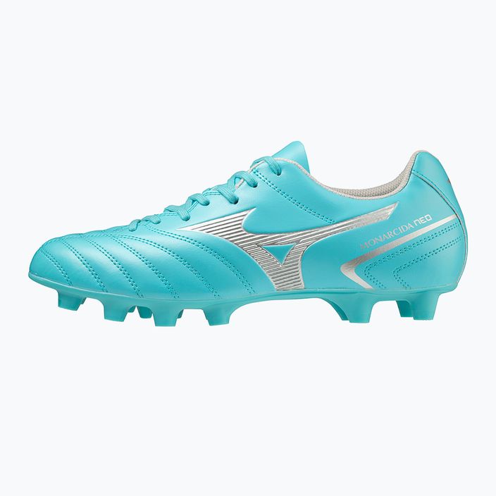 Футболни обувки Mizuno Monarcida Neo II Sel, сини P1GA232525 11