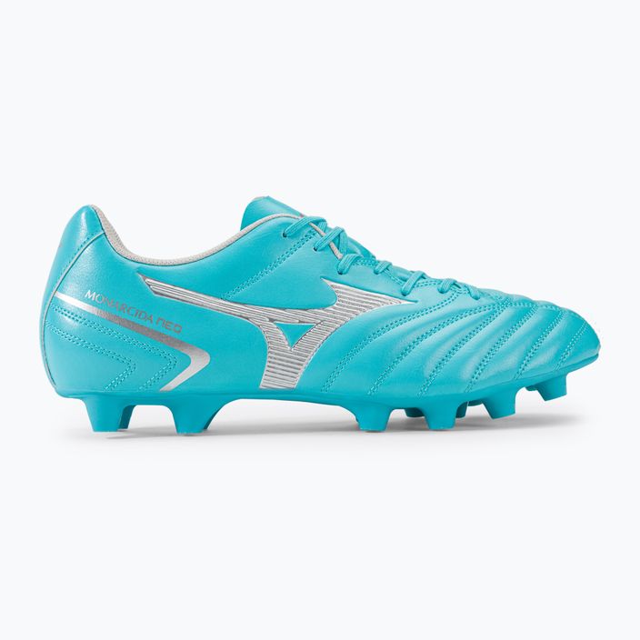 Футболни обувки Mizuno Monarcida Neo II Sel, сини P1GA232525 2