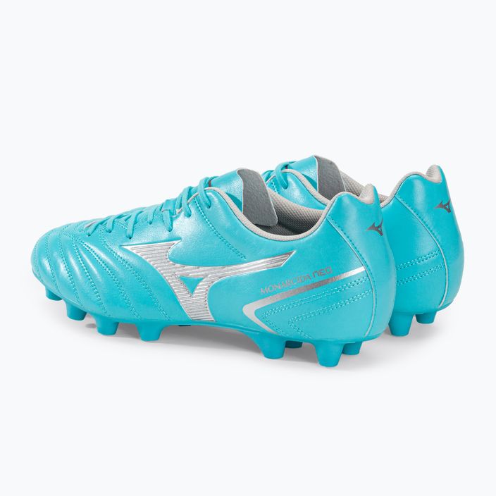 Футболни обувки Mizuno Monarcida Neo II Sel, сини P1GA232525 3