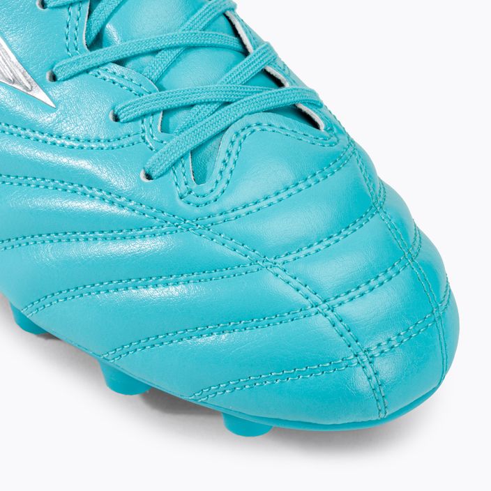 Футболни обувки Mizuno Monarcida Neo II Sel, сини P1GA232525 7