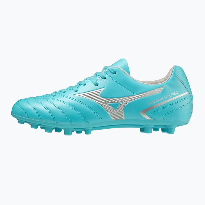 Футболни обувки Mizuno Monarcida Neo II Sel AG, сини P1GA232625 10