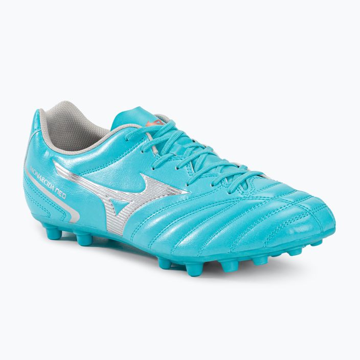 Футболни обувки Mizuno Monarcida Neo II Sel AG, сини P1GA232625