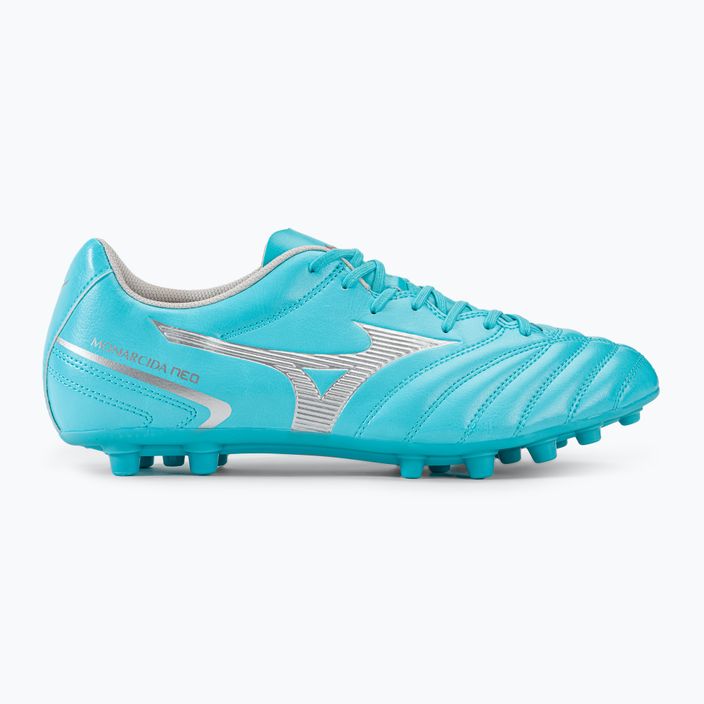 Футболни обувки Mizuno Monarcida Neo II Sel AG, сини P1GA232625 2