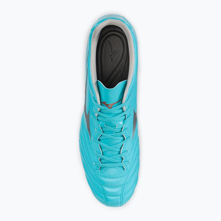 Футболни обувки Mizuno Monarcida Neo II Sel AG, сини P1GA232625 6