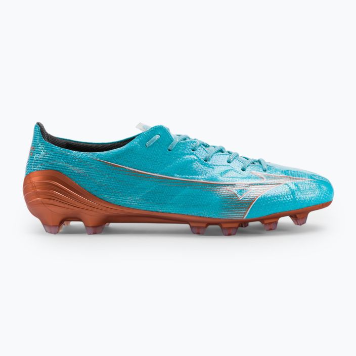 Мъжки футболни обувки Mizuno Alpha JP, сини P1GA236025 2