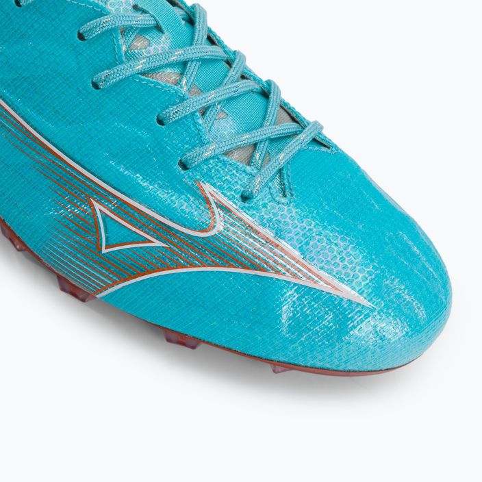 Мъжки футболни обувки Mizuno Alpha JP, сини P1GA236025 8