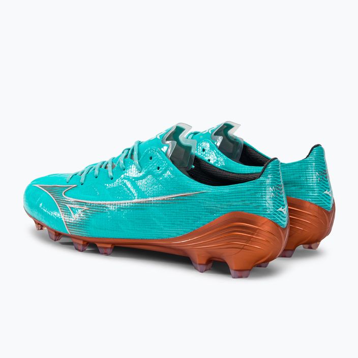 Мъжки футболни обувки Mizuno Alpha Elite, сини P1GA236225 3