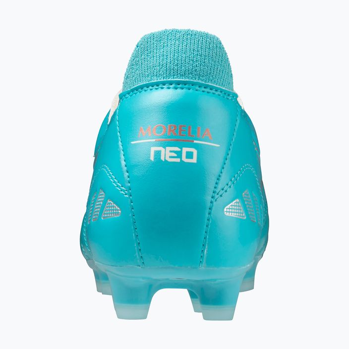 Футболни обувки Mizuno Morelia Neo III Pro, сини P1GA238325 12