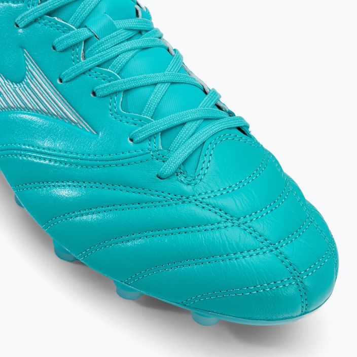 Футболни обувки Mizuno Morelia Neo III Pro, сини P1GA238325 7