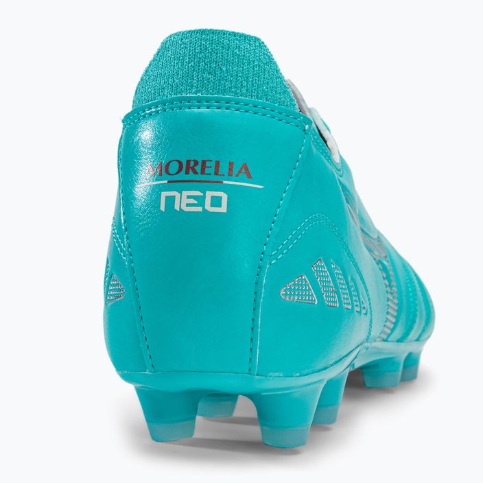 Футболни обувки Mizuno Morelia Neo III Pro, сини P1GA238325 8