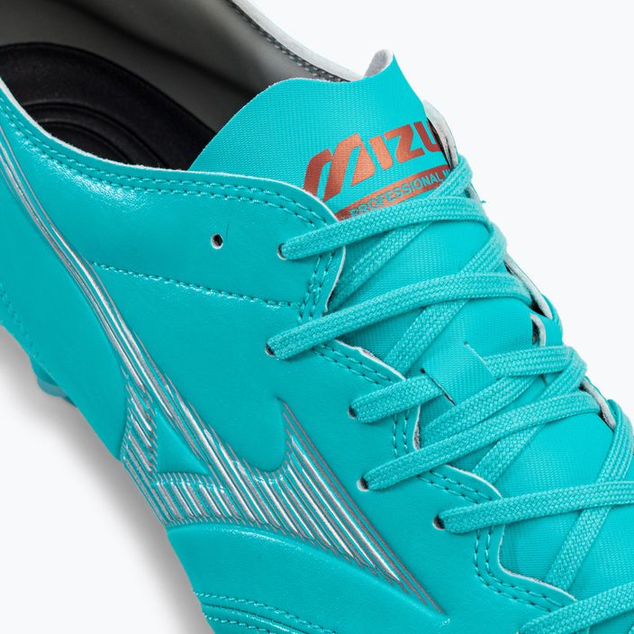 Футболни обувки Mizuno Morelia Neo III Pro, сини P1GA238325 10