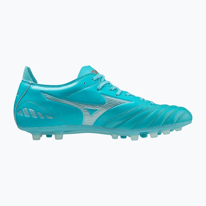 Футболни обувки Mizuno Morelia Neo III Pro AG, сини P1GA238425 10