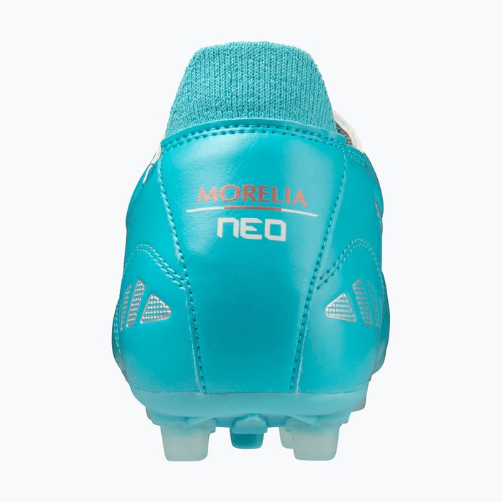 Футболни обувки Mizuno Morelia Neo III Pro AG, сини P1GA238425 11