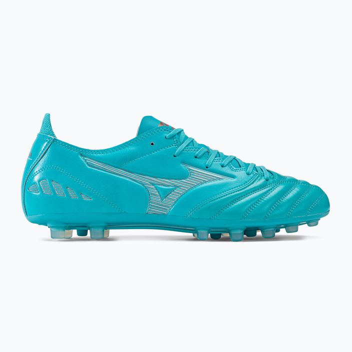 Футболни обувки Mizuno Morelia Neo III Pro AG, сини P1GA238425 2