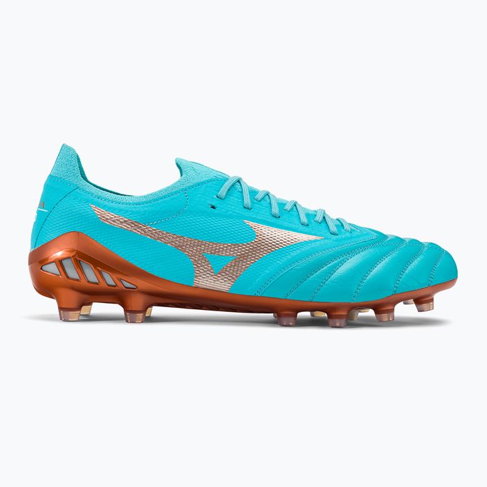 Футболни обувки Mizuno Morelia Neo III Beta Elite, сини P1GA239125 2