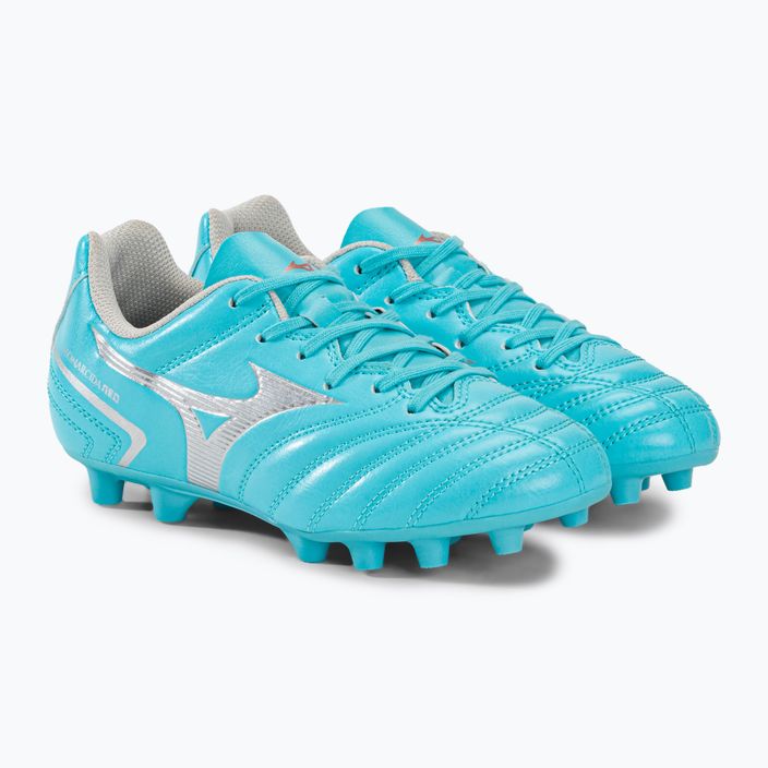 Детски футболни обувки Mizuno Monarcida Neo II Sel blue P1GB232525 4