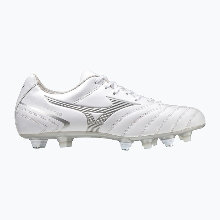 Мъжки футболни обувки Mizuno Monarcida Neo ll Sel Mix white/hologram 11