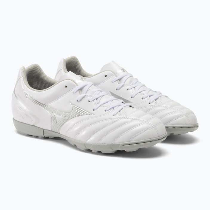Мъжки футболни обувки Mizuno Monarcida Neo II Sel AS white/hologram 4