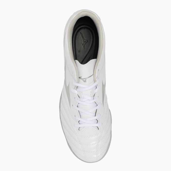 Мъжки футболни обувки Mizuno Monarcida Neo II Sel AS white/hologram 6