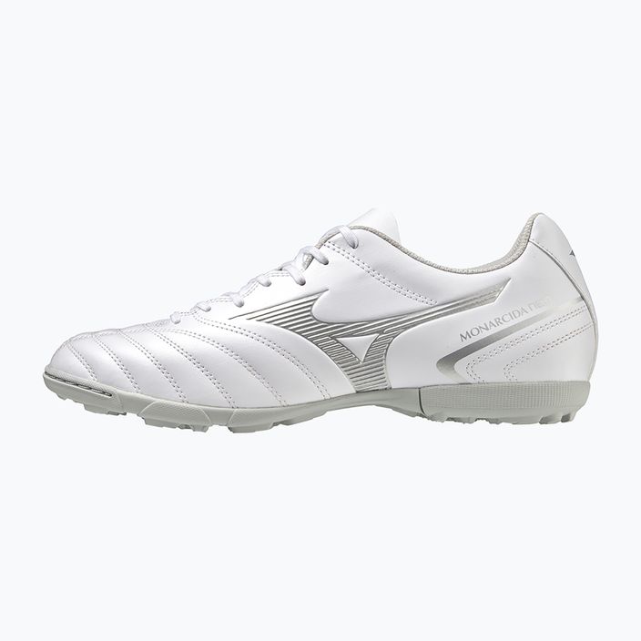 Мъжки футболни обувки Mizuno Monarcida Neo II Sel AS white/hologram 12