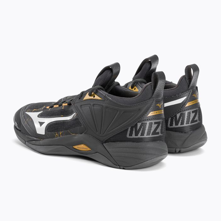 Мъжки обувки за волейбол Mizuno Wave Momentum 2 V1GA211241 4