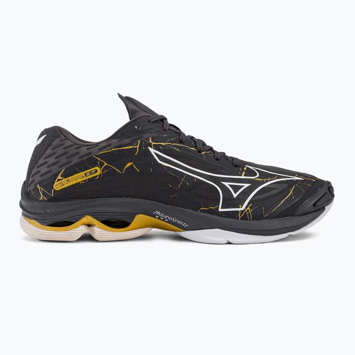 Мъжки обувки за волейбол Mizuno Wave Lightning Z7 black V1GA220041 2
