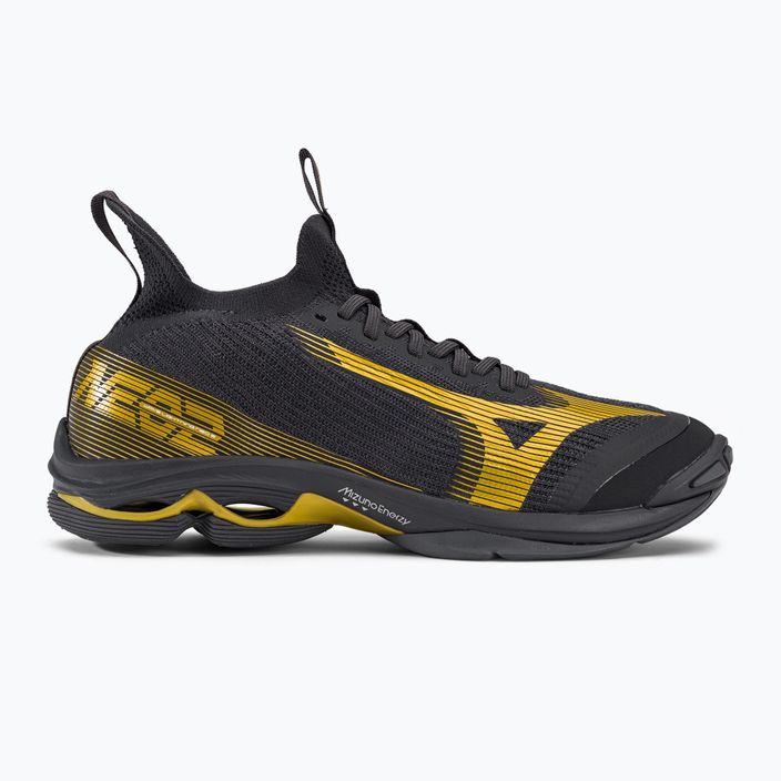 Мъжки обувки за волейбол Mizuno Wave Lightning Neo2 black V1GA220241 2